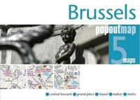 Brussels PopOut Map