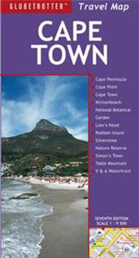 Globetrotter Travel Map Cape Town