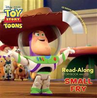 Toy Story Toons: Small Fry [With Paperback Book]