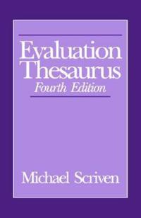 Evaluation Thesaurus
