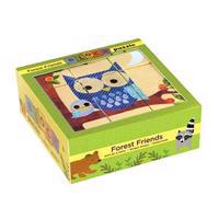 Forest Friends Block Puzzle