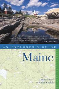 An Explorer's Guide Maine