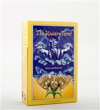 Unicorn Tarot Deck & Book Set [With Book]