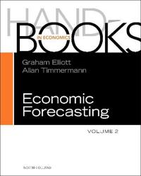 Handbook of Economic Forecasting