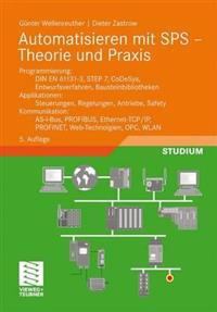 Automatisieren mit SPS - Theorie und praxis