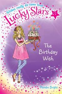 Lucky Stars 4: The Birthday Wish