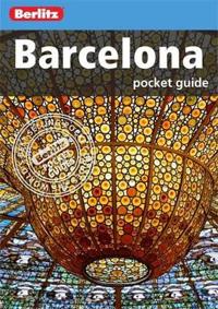 Berlitz: Barcelona Pocket Guide