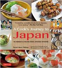 Cook's Journey to Japan