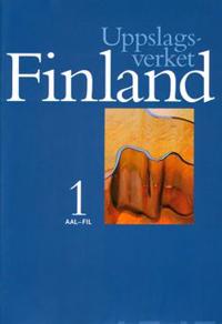 Uppslagsverket Finland 1