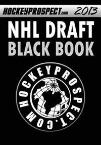 2013 NHL Draft Black Book