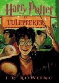Harry Potter ja tulepeeker
