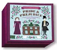 Babylit Pride and Prejudice Playset with Book