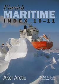 FMI 2010-2011 : Finnish Maritime Index