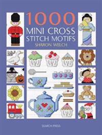 1000 Mini Cross Stitch Motifs