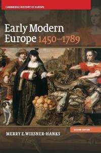 Early Modern Europe, 1450-1789