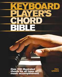 Keyboard Player's Chord Bible