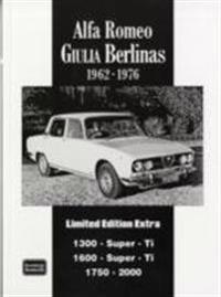 Alfa Romeo Giulia Berlina Limited Edition Extra