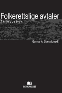 Folkerettslige avtaler; tilleggsbok