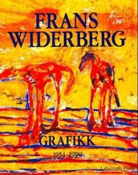 Frans Widerberg; grafikk