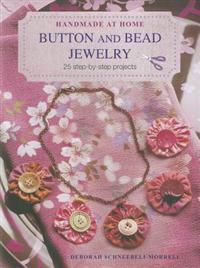 Handmade at Home: Button and Bead Jewelry