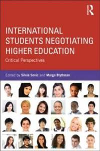 International Students Negotiating Higher Education