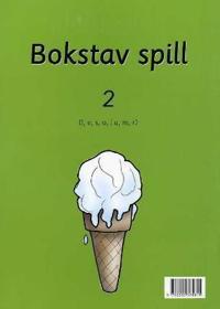 Bokstav spill 2 : (l, e, s, o, i, a, m, r)