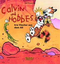 Calvin & Hobbes 04. Irre Viecher aus dem All