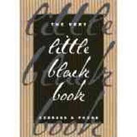 The Very Little Black Book: Address & Phone [With Magnet(s)]