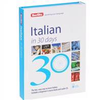 Berlitz Language: Italian in 30 Days