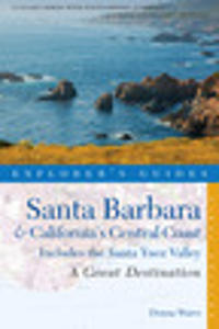 Explorer's Guides Santa Barbara & California's Central Coast