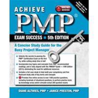 Achieve PMP Exam Success