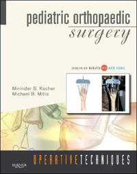Pediatric Orthopaedic Surgery