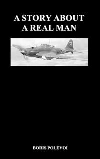 A Story about a Real Man (Hardback)