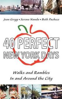 40 Perfect New York Days