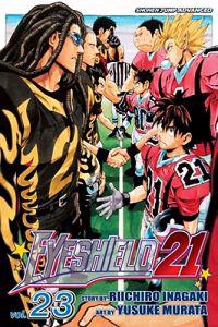 Eyeshield 21, Volume 23: Then Came the Showdown!