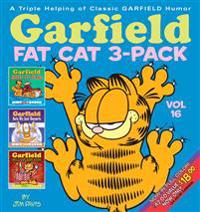 Garfield Fat Cat 3-Pack