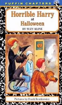 Horrible Harry at Halloween