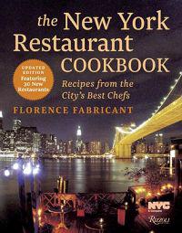 The New York Restaurant Cookbook