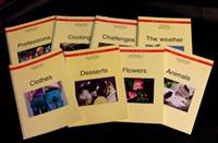 Stay in Contact hela serien 8 häften