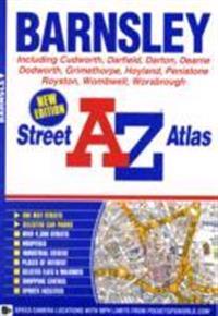 Barnsley Street Atlas