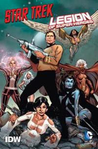 Star Trek/Legion of Super-Heroes