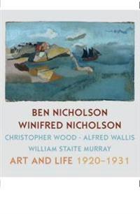 Ben Nicholson and Winifred Nicholson