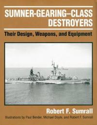 Sumner-Gearing--Class Destroyers
