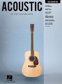 Acoustic: Easy Guitar with Notes & Tab
