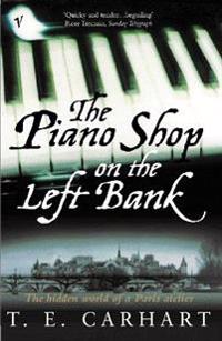 The Piano Shop on the Left Bank