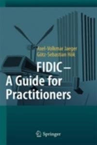 FIDIC-A Guide for Practitioners