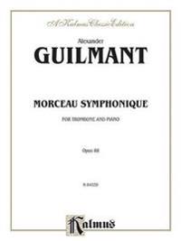 Morceau Symphonique, Op. 88: Part(s)