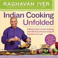 Indian Cooking Unfolded