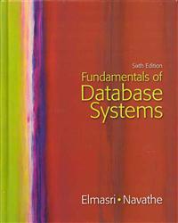 Fundamentals of Database Systems with Oracle 10g Programming: A Primer