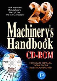 Machinery's Handbook